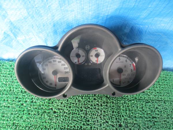 ★☆アルファロメオ アルファGT JTS スピードメーター☆★拍卖