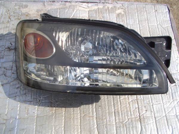 H14年 スバル レガシィ ワゴン BH5 純正 右 ヘッドライト HID 長期保管品拍卖