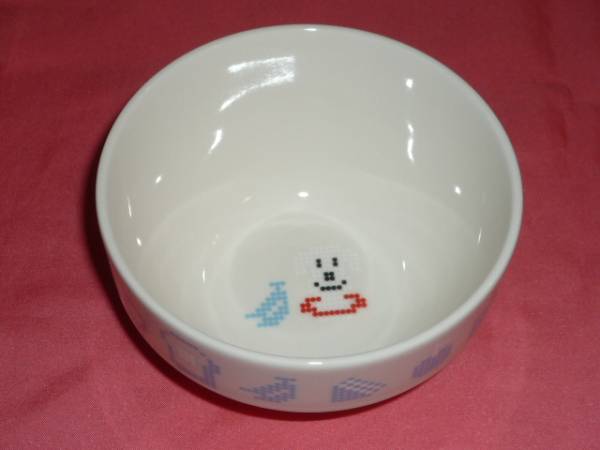 激レア!カワイイ♪ イオンWAON ワオンくん 陶器製 スープ皿 (非売品)拍卖