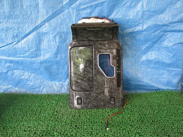 ★☆GRS182 クラウン ロイヤル センターシフトパネル☆★拍卖