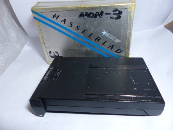 ハッセル ボラロイドホルダー ★100 箱付拍卖
