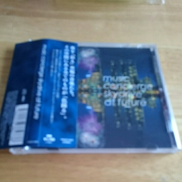 【送料込! music concierge skydrive at future 】拍卖