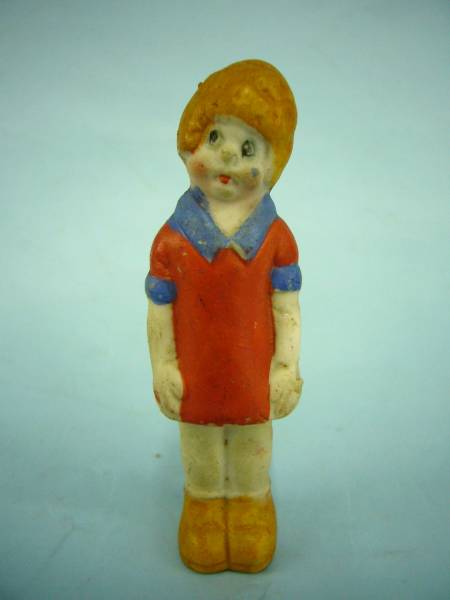 古い『アニー・ANNIE・磁器人形』JAPAN拍卖