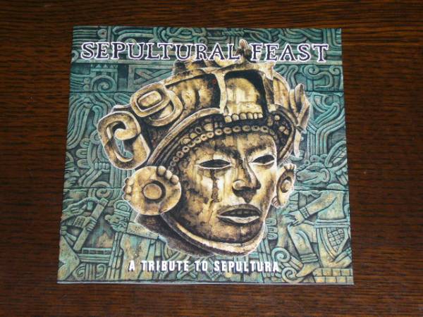 輸入盤 SEPULCHRAL FEAST- A TRIBUTE TO SEPULTURA 1998年盤拍卖