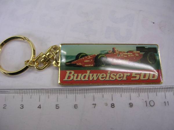 キーホルダー ■ バドワイザー 500 ■/#504拍卖