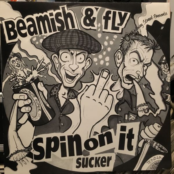 Beamish & Fly / Spin On It Sucker拍卖