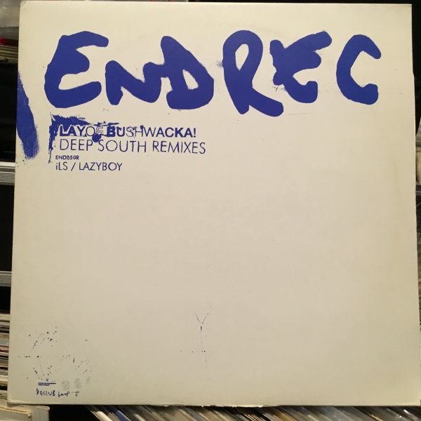 Layo & Bushwacka! / Deep South Remixes拍卖