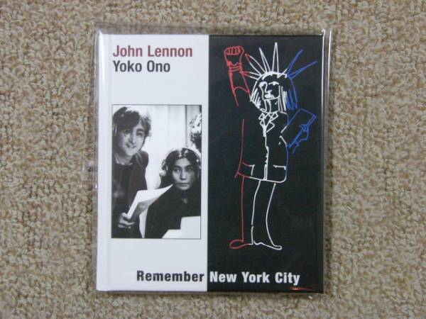 新品 John Lennon/Yoko Ono/Remember拍卖