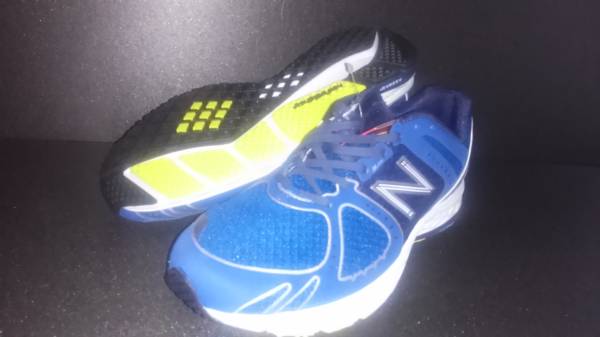 26cm ニューバランス M790 紺 NB ランニング/2E拍卖