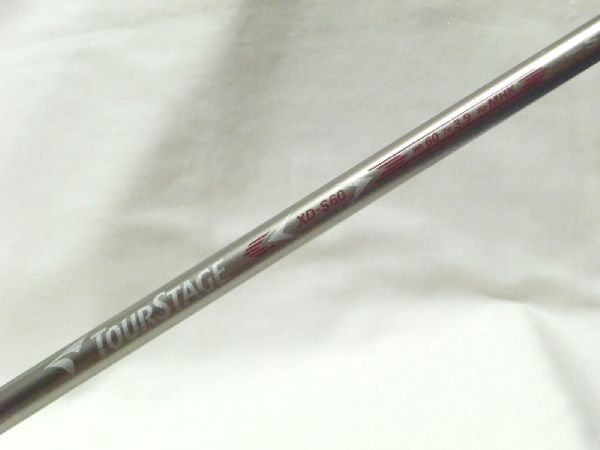 中古◎★ツアーステージ XD-S60 41.2inch S シャフト拍卖