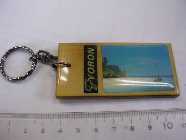 キーホルダー ■ YORON 与論 ■/#517拍卖