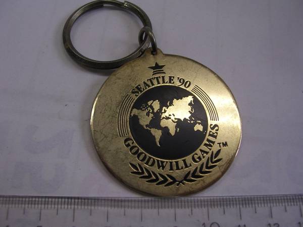 ■SEATTLE’90 GOODWILLGAMES/#525拍卖