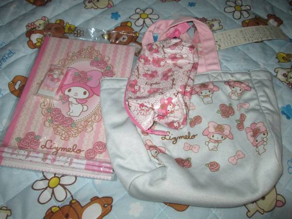 〇新品♪マイメロ文具5点セット〇拍卖