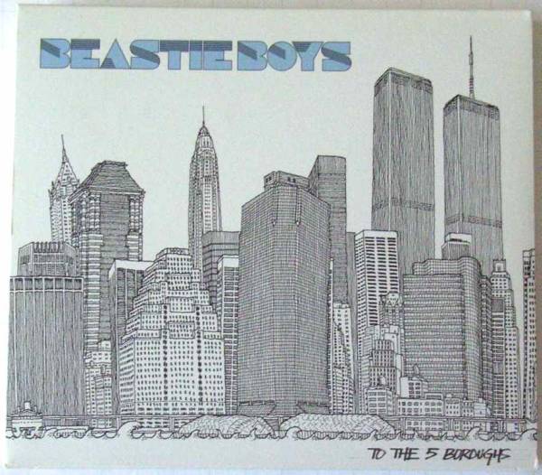 美品!!! ビースティ・ボーイズ / トゥ・ザ・5ボローズ拍卖