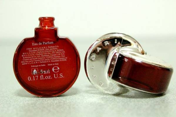 6◆◆稀少品☆ブルガリオムニア香水 ☆ EDP 5ml☆ BVL ☆廃盤☆51拍卖