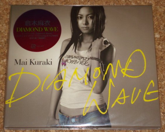 ★新品★CD 倉木麻衣 / DIAMOND WAVE拍卖