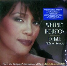 $ Whitney Houston / Exhale (Shoop Shoop) レコード盤 (07822-12916-1) YYY161-2294-10-16拍卖