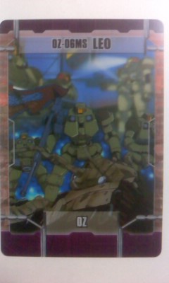森永 ガンダム カード 6ー08ー098 リーオー W拍卖