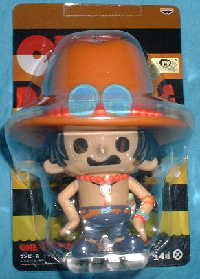 パンソンワークス ソフビフィギュアインブリスター6 エース拍卖