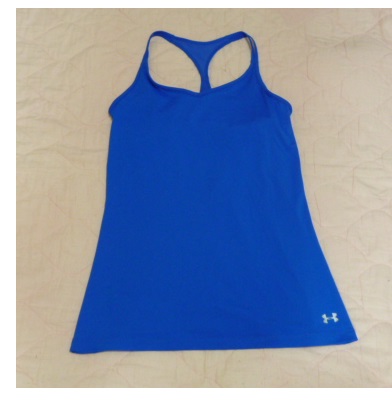 ♪アンダーアーマー 【限定】UA スタジオテック タンク拍卖