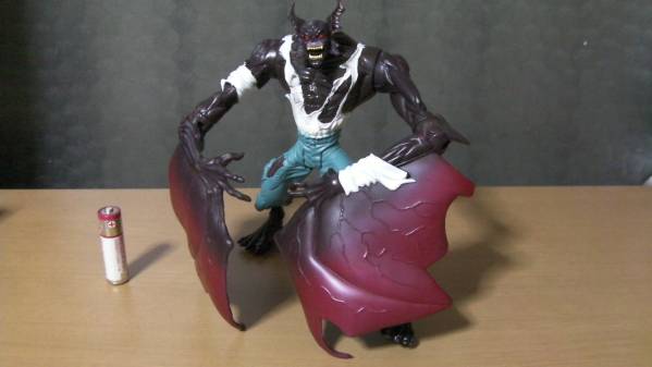 マンバット 検索バットマン 怪物 怪人 悪魔 モンスター拍卖