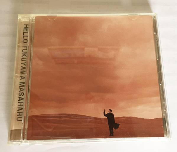 ★CD★福山雅治 『HELLO/そのままで…/Pa Pa Pa』拍卖