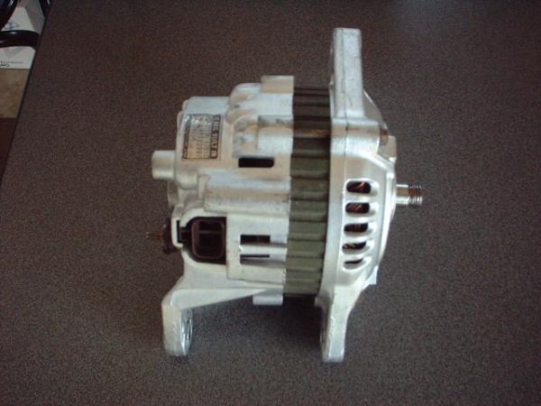 マーチターボK10用◆国産◆オルタネーター(ダイナモ)リビルト品拍卖