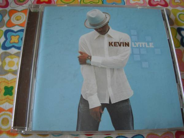 CD レゲエ 全15曲 KEVIN LYTTLE 中古拍卖