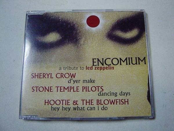 Encomium Tribute Led Zeppelinツェッペリントリビュート 非売品拍卖