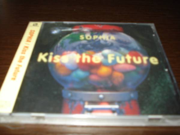 未開封品 Kiss the Future SOPHIA ケース割れ拍卖