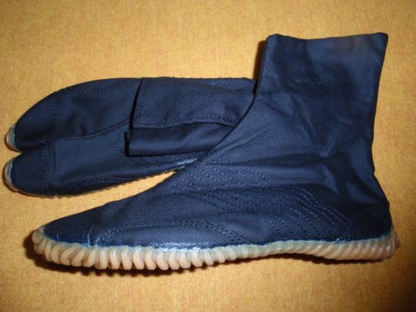 ☆ 丸五 足袋 祭りジョグ 6枚こはぜ 黒 23,5cm 新品 ☆拍卖