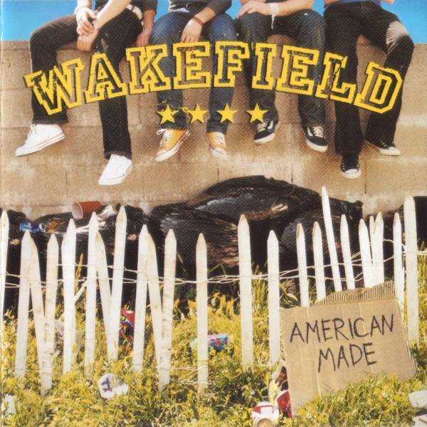 ◇'03国内盤◇ Wakefield - American Made拍卖