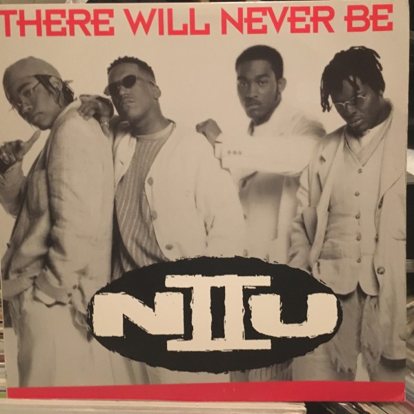 N II U / There Will Never Be拍卖