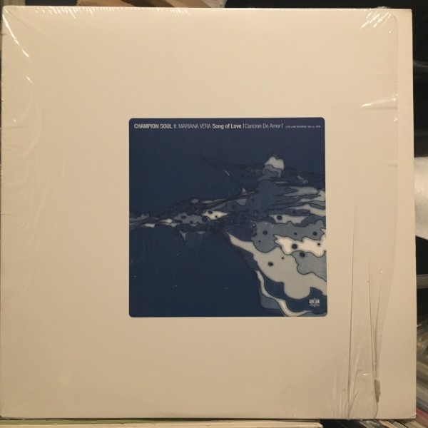 Champion Soul Ft. Mariana Vera Song Of Love (Cancion D拍卖