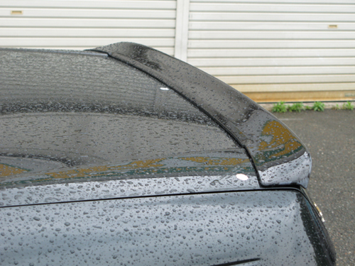 URAS ユーラス STYLE-Lトランクスポイラー 90マークII FRP拍卖