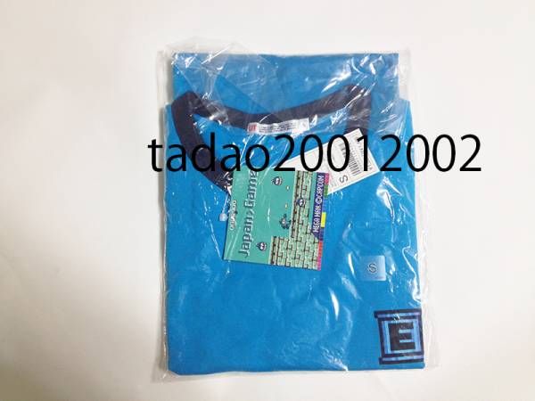 新品●ユニクロUT●企業コラボT●ロックマンカプコン拍卖