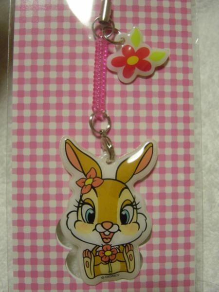 TDR携帯クリーナー ミス・バニー②拍卖