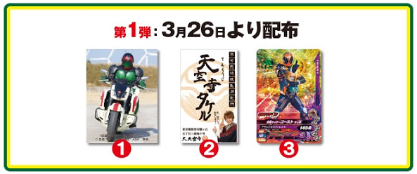 仮面ライダー1号 炎のトリプルパック QR付 新品 未開封 ゴースト拍卖