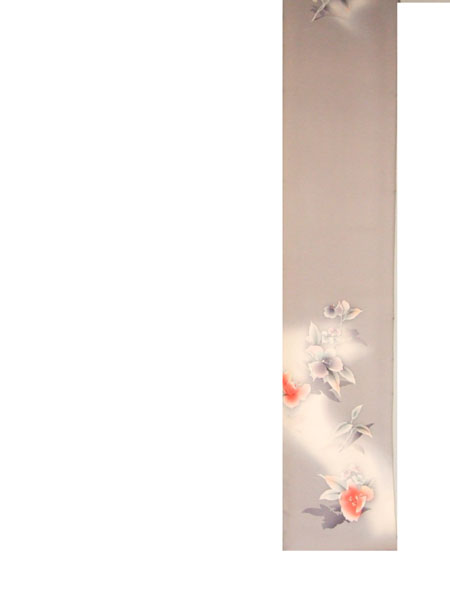 モダンなア-ルデコ 散歩着未仕立品拍卖