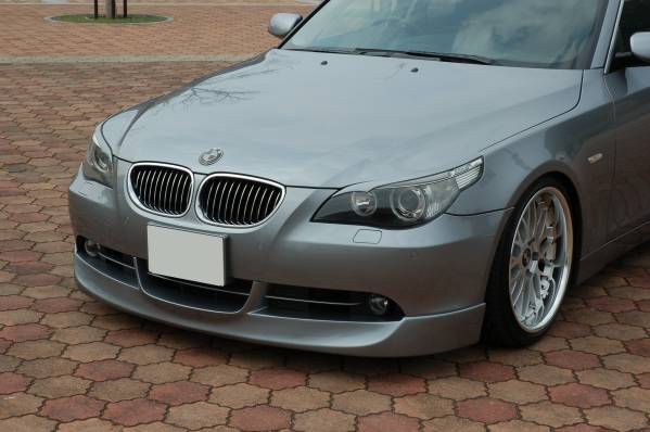 HighWorks E60 5シリーズ アイライン 前期用 セダン/ツーリング  日本製エアロ        M5 Mスポーツ ランプトリム Eyelids拍卖