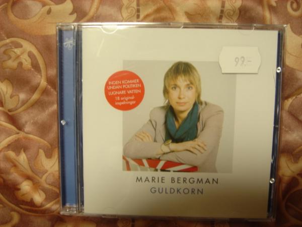 Marie Bergman/Guldkorn拍卖