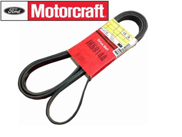 ★ 03-05y リンカーン タウンカー ドライブベルト 純正品 税込!!拍卖