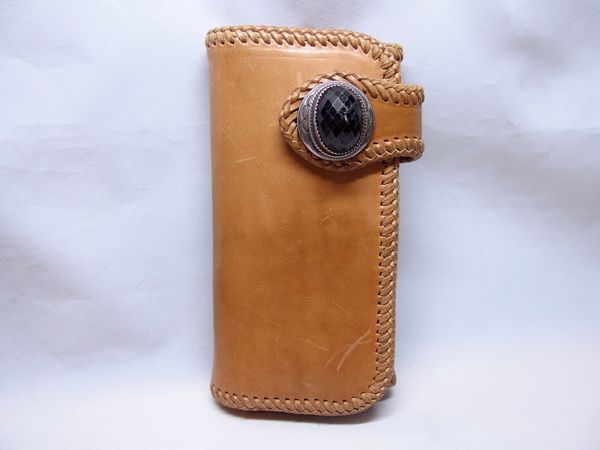 ☆ALZUNI☆アルズニ☆カスタム☆コンチョ☆ウォレット☆⑨拍卖