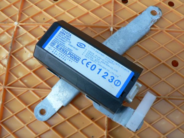 H15 UCF31 セルシオ 後期 エレクトリカルキーオシレータ 左後拍卖