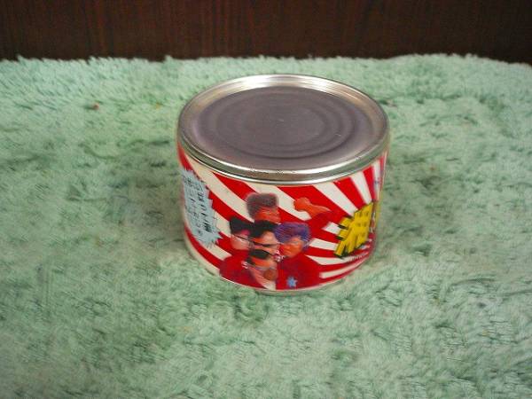 T9 新品 湘南爆走族 湘爆缶 おもしろ缶詰 カード36枚 他 吉田聡拍卖