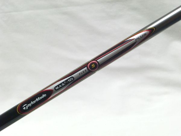 中古◎★テーラーメイド MAS2-55 PLUS 42inch S シャフト拍卖