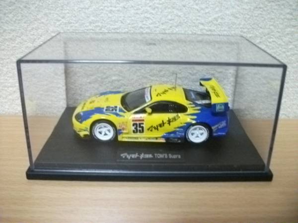 ◇エムテック 1/43 マツモトキヨシ TOM'S supraトムススープラ◇拍卖