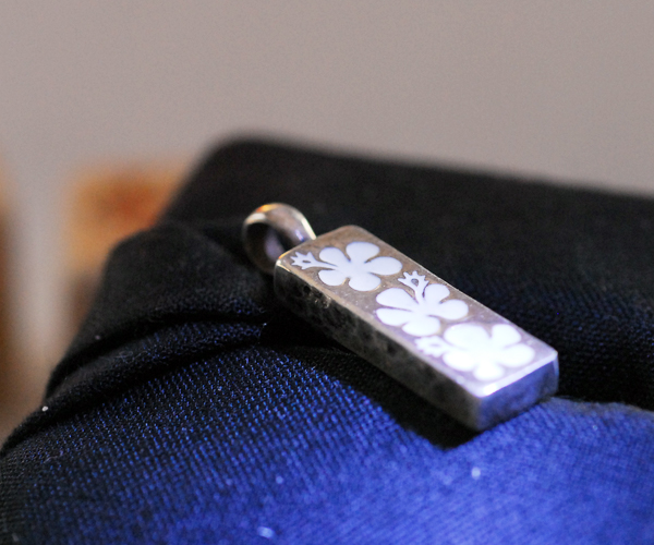 シルバー925 オシャレ ペンダントトップ拍卖