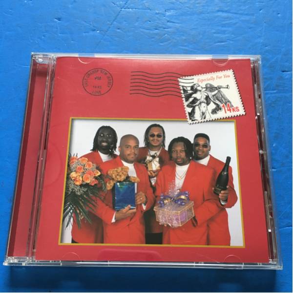 CD 14カラット・ソウル エスペシャリー・フォー・ユー拍卖