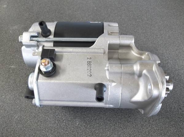 クボタトラクターL2202/L2402/L2602他/バックホーKH1/KH10他用セルモーターリビルト品(日本製)拍卖